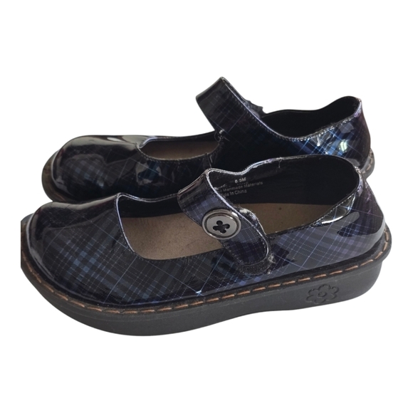 Savvy Clogs Womens Sz 8.5M Black Jane Nursing Cushioned Slip Resistant Exellent - Picture 5 of 14